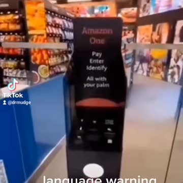 Coming Soon: Palm Scan