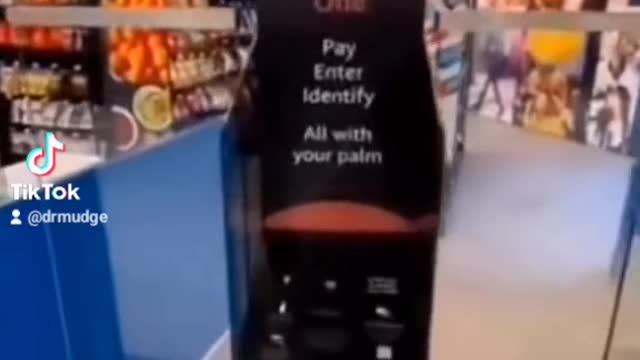 Coming Soon: Palm Scan