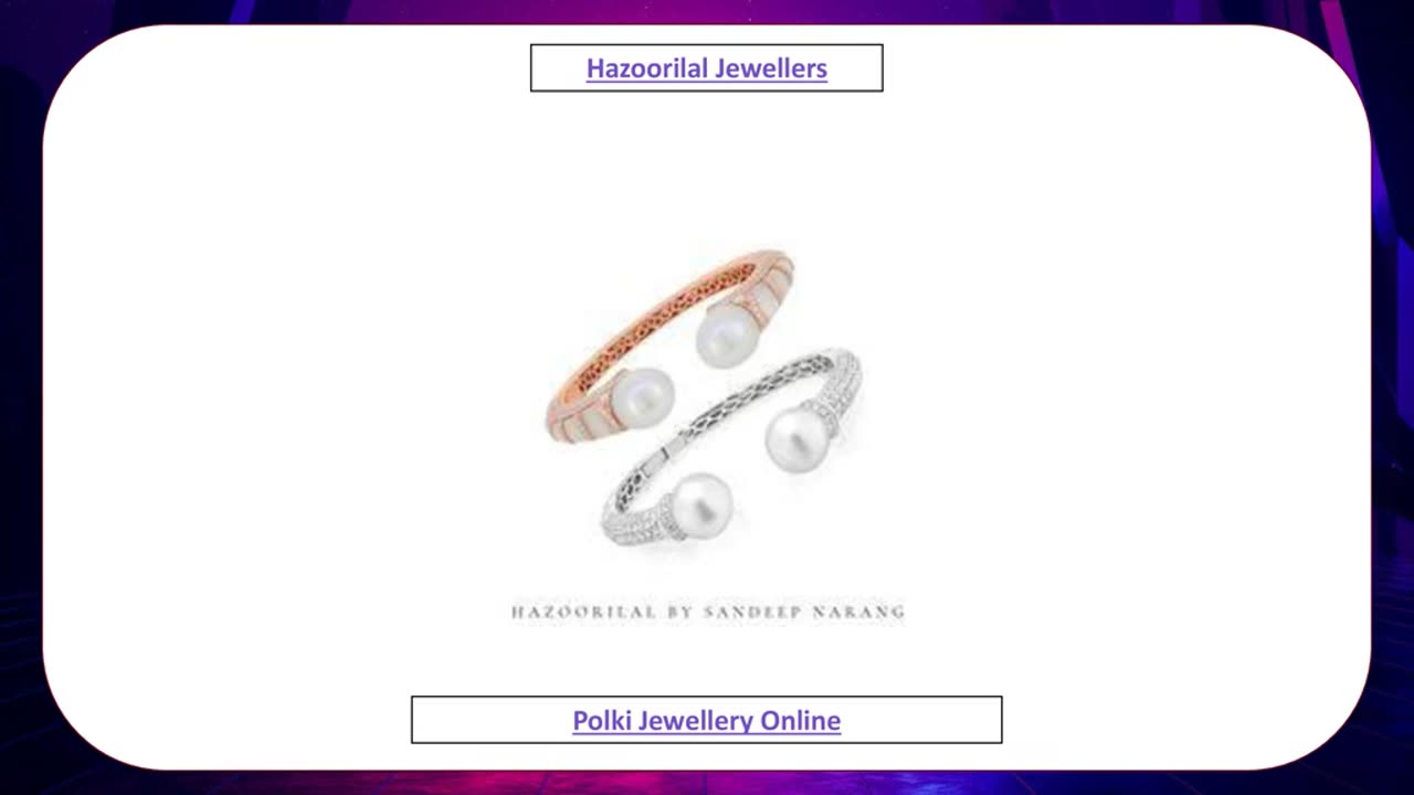 Polki Diamond Jewellery Price