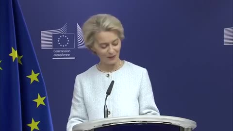 NEWS UPDATE: British PM Keir Starmer meets EU Commission's Ursula von der Leyen