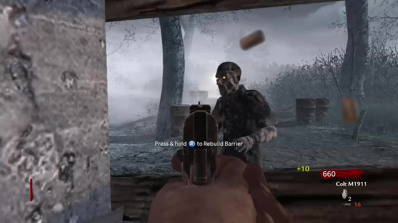 Call of duty world at war zombies