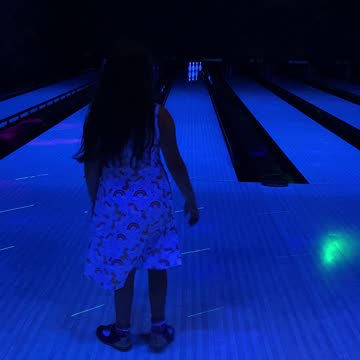 Let’s get ready to bowl