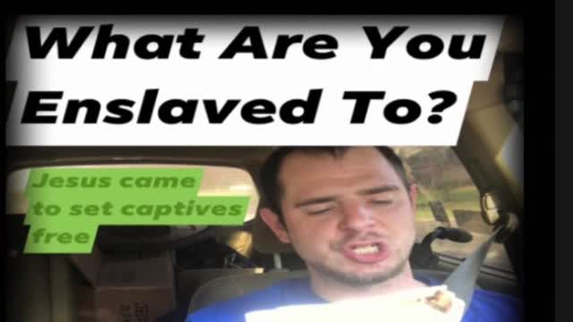 Freedom From Enslavement