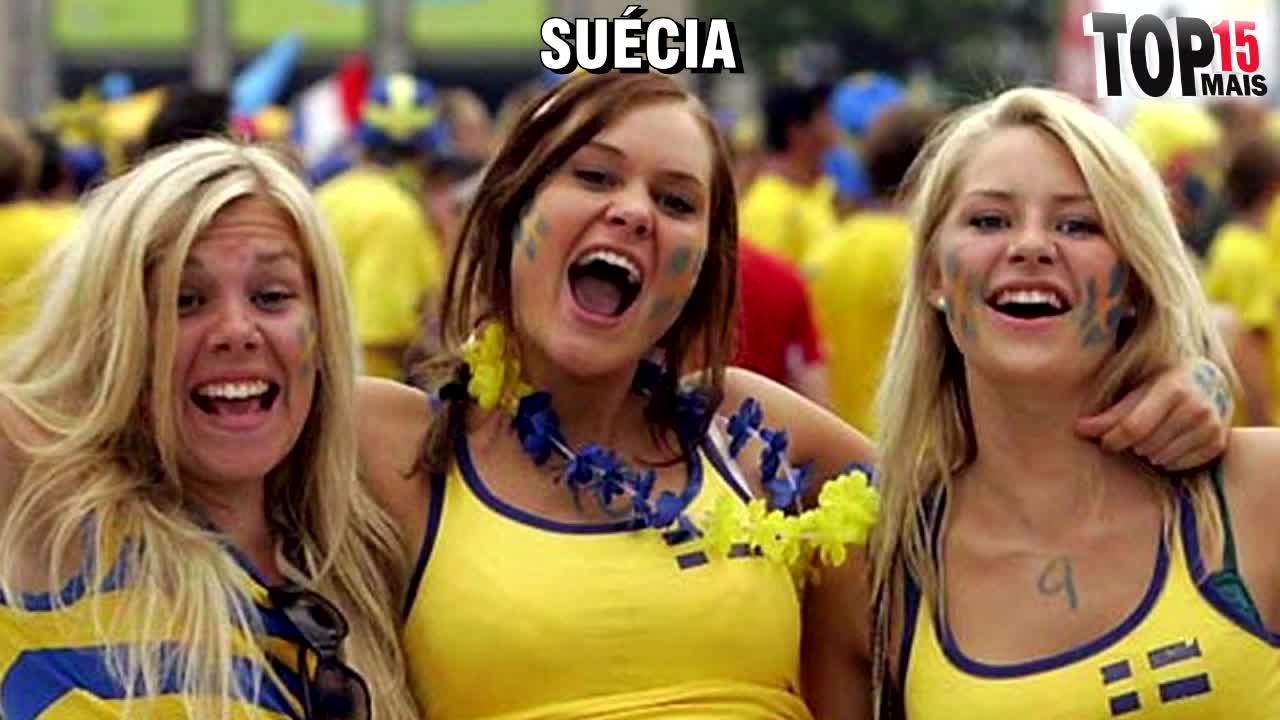 5 COUNTRIES WITH THE MOST BEAUTIFUL WOMEN IN THE WORLD