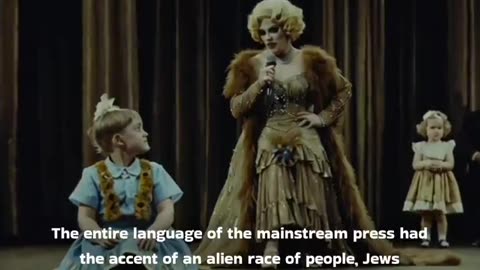 Hitler speech in English, it's ALWAYS the jews