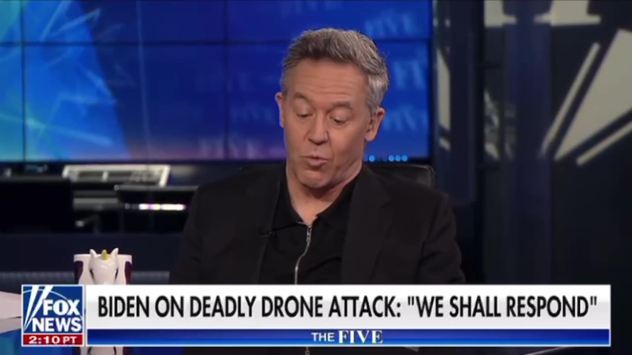 Gutfeld: what a pyramid of feces we were sold by the media