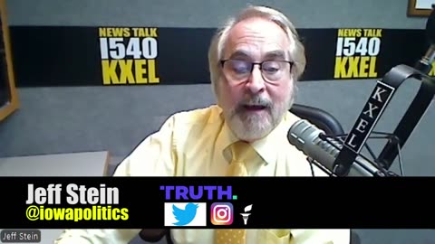 Iowa Politics with Jeff Stein – Wed. Oct. 02, 2024