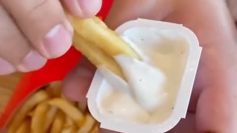 McDonald's Meal