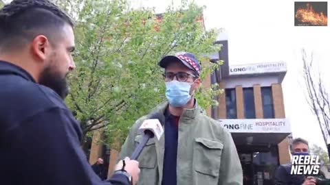 How they TRIED AND FAILED to stop a freedom rally in Melbourne