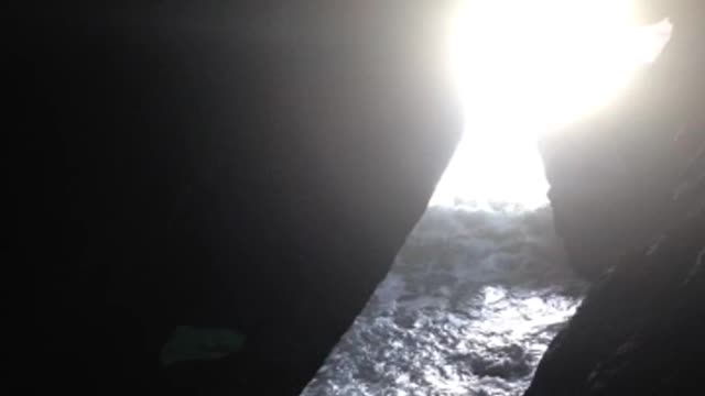 Light at the end of the tunnel