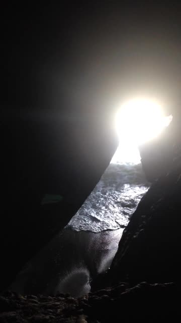 Light at the end of the tunnel