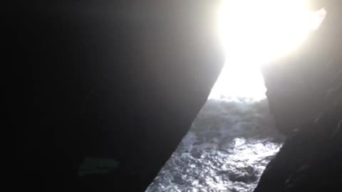Light at the end of the tunnel