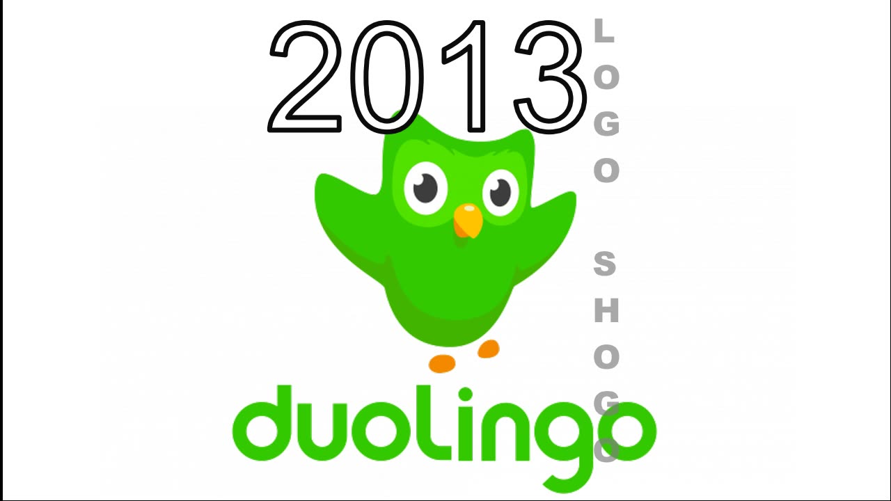 Duolingo Historical Logos