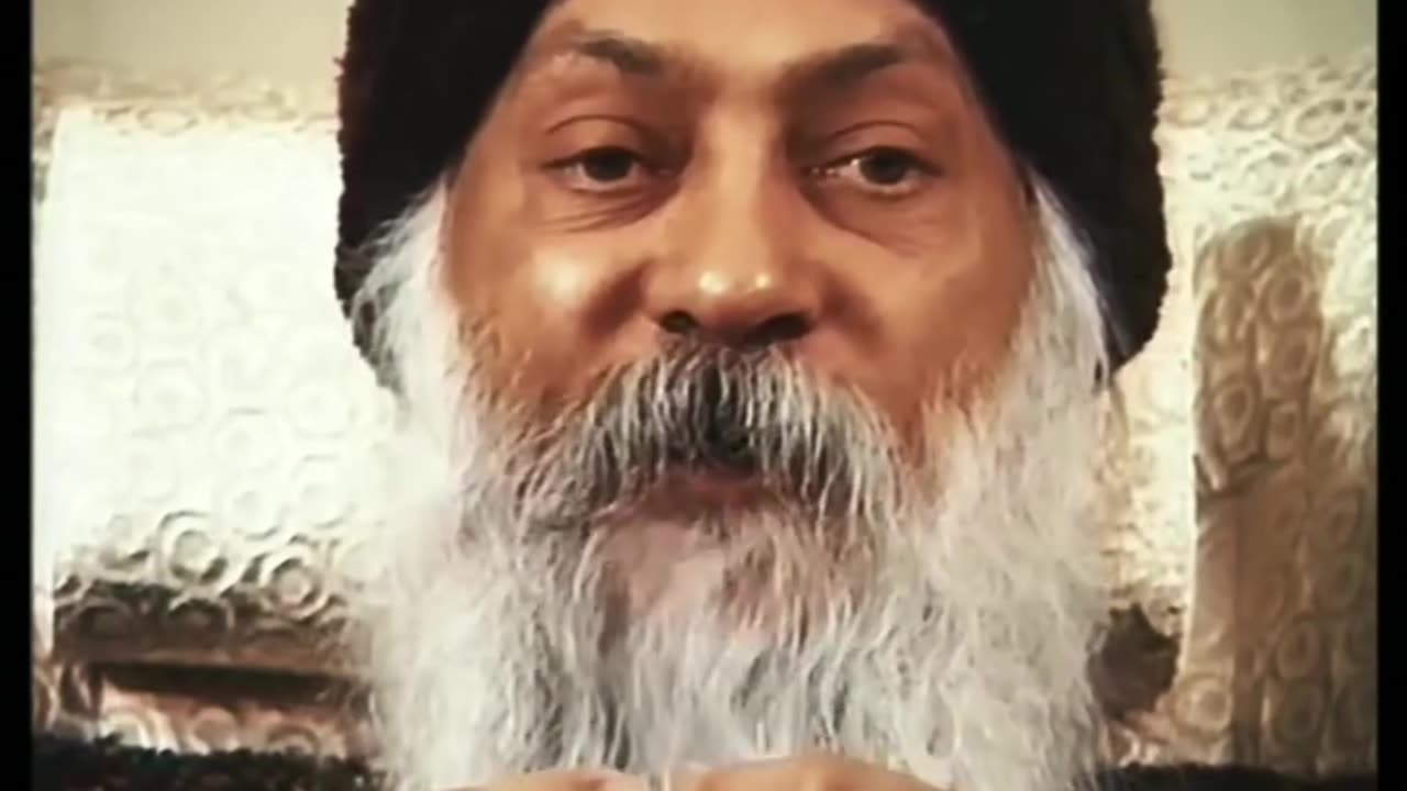 Osho's life changing words.