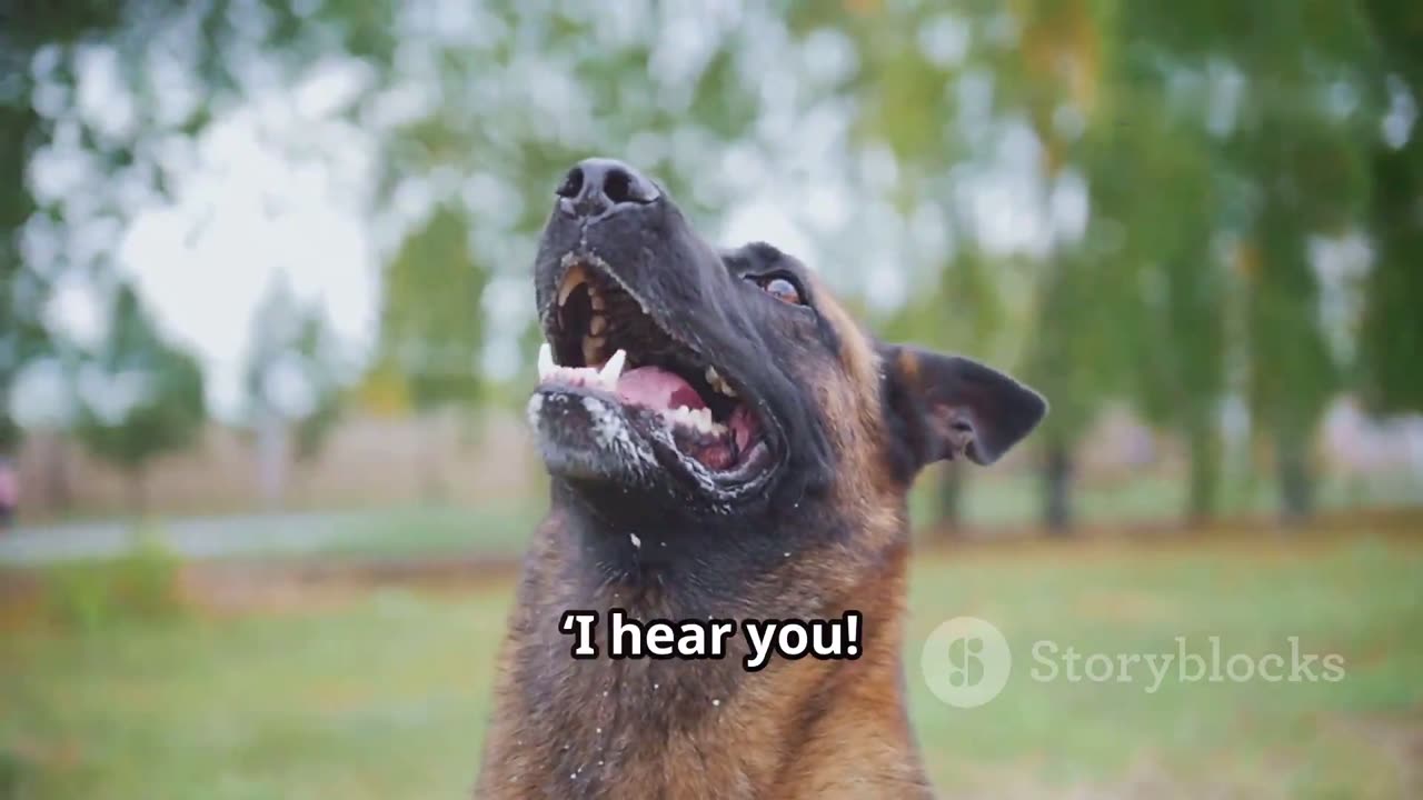 Understanding the Meaning Behind Your Dog's Howling: A Comprehensive Guide