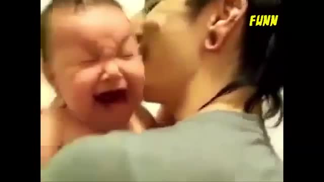 Best Funny Baby Weeping