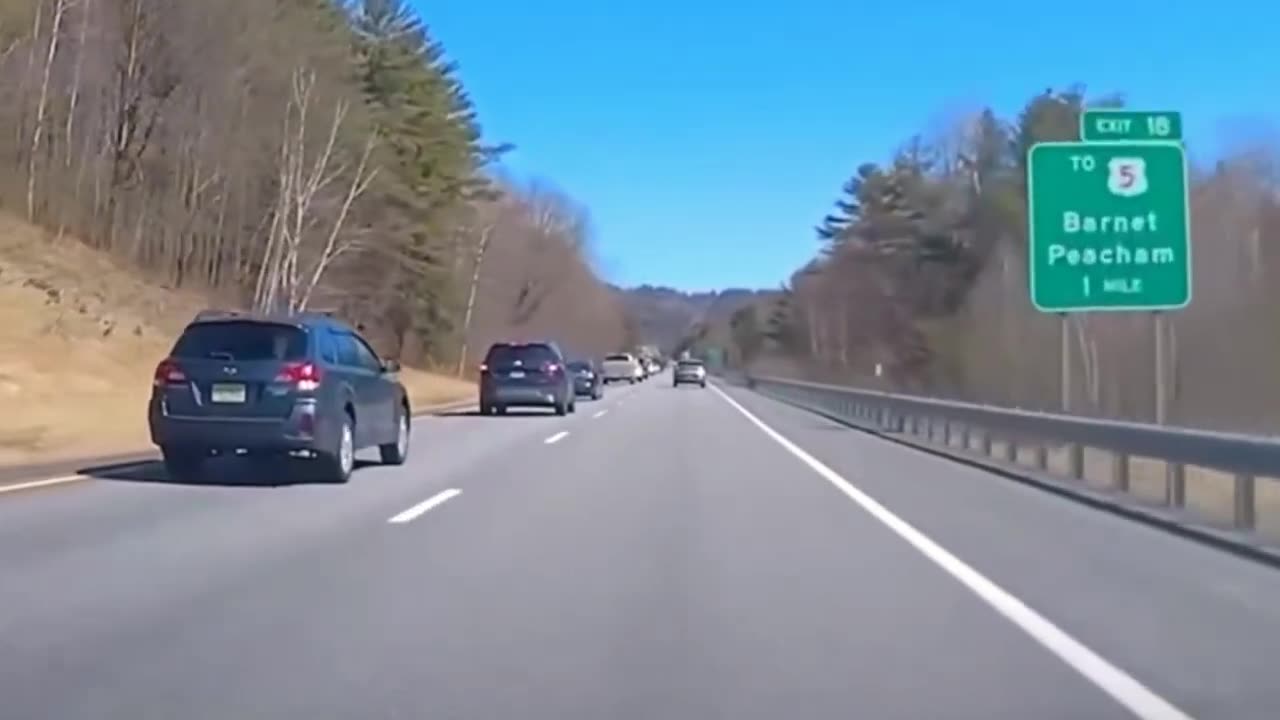 Car crash compilation