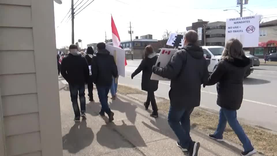 Freedom NS: March Downtown (Mar.19, 2022)