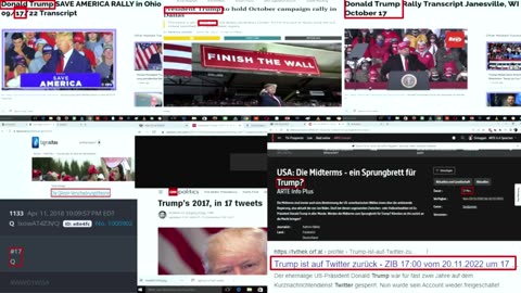 Q the storm is upon us