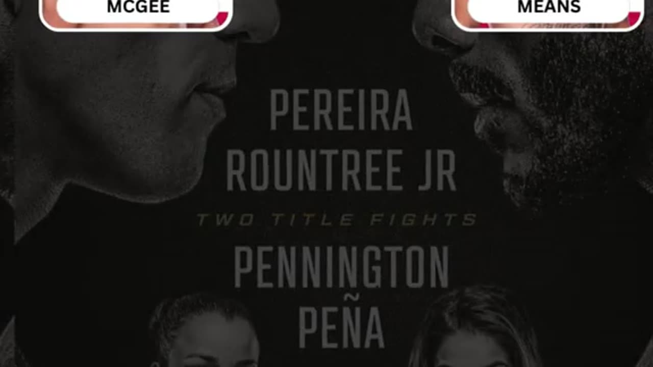 UFC 307: PRELIMINARIES // CARD PREDICTIONS! #ufc307 #ufc #shorts #viral