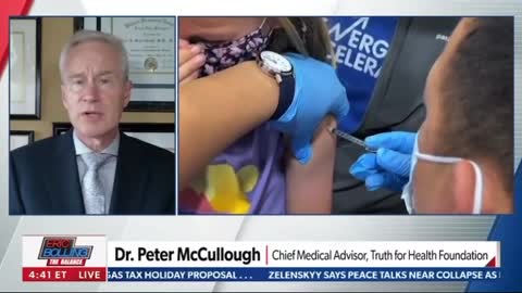 The Emergency Phase Is Over With—All Mandates Should Be Dropped: Dr. Peter McCullough