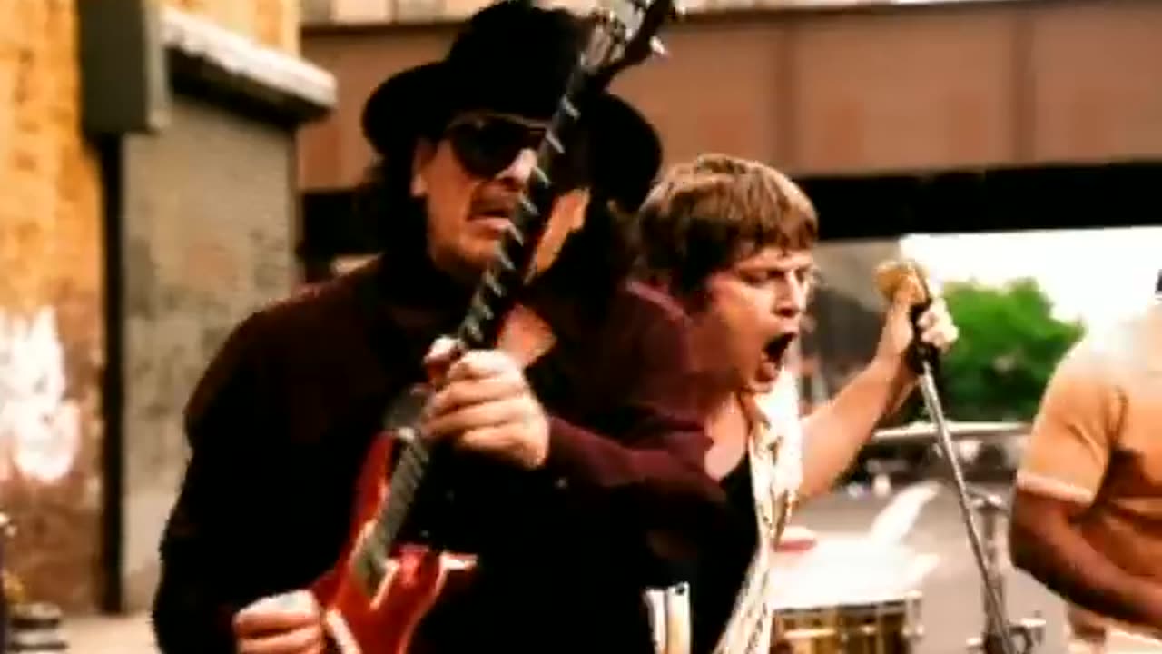 Santana - Smooth (Stereo) ft. Rob Thomas
