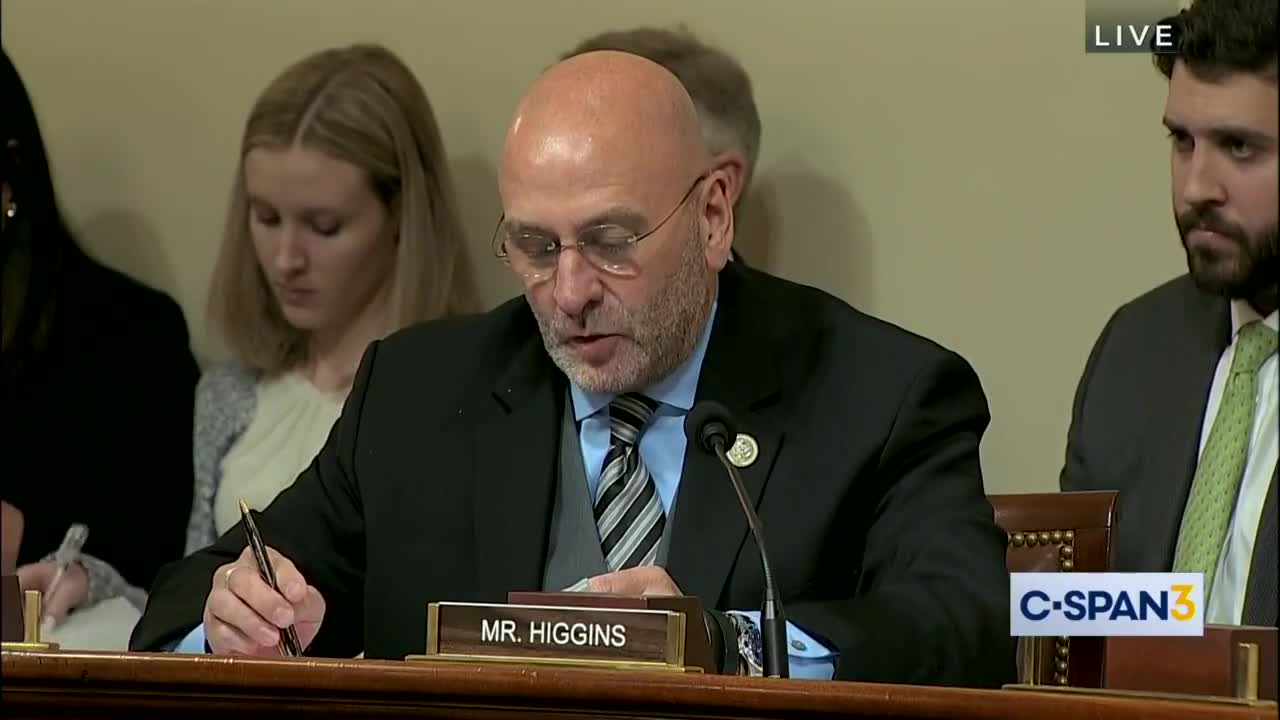 Rep. Clay Higgins GRILLS DHS Sec. Alejandro Mayorkas over border crisis