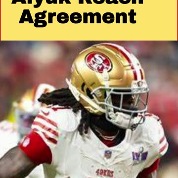 49ers And Aiyuk Reach Agreement