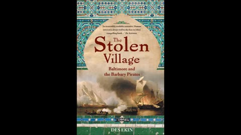 Baltimore-the Stolen Village (white slavery) 1631 Myles Dungan History Show 4-03-12