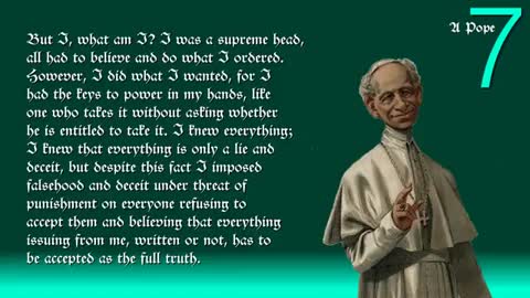 A Pope is dying... Jesus explains Deathbed-Scenes ❤️ Beyond the Threshold revealed thru Jakob Lorber