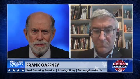 Securing America with Rabbi Pesach Wolicki (Part 1) | April 20, 2024