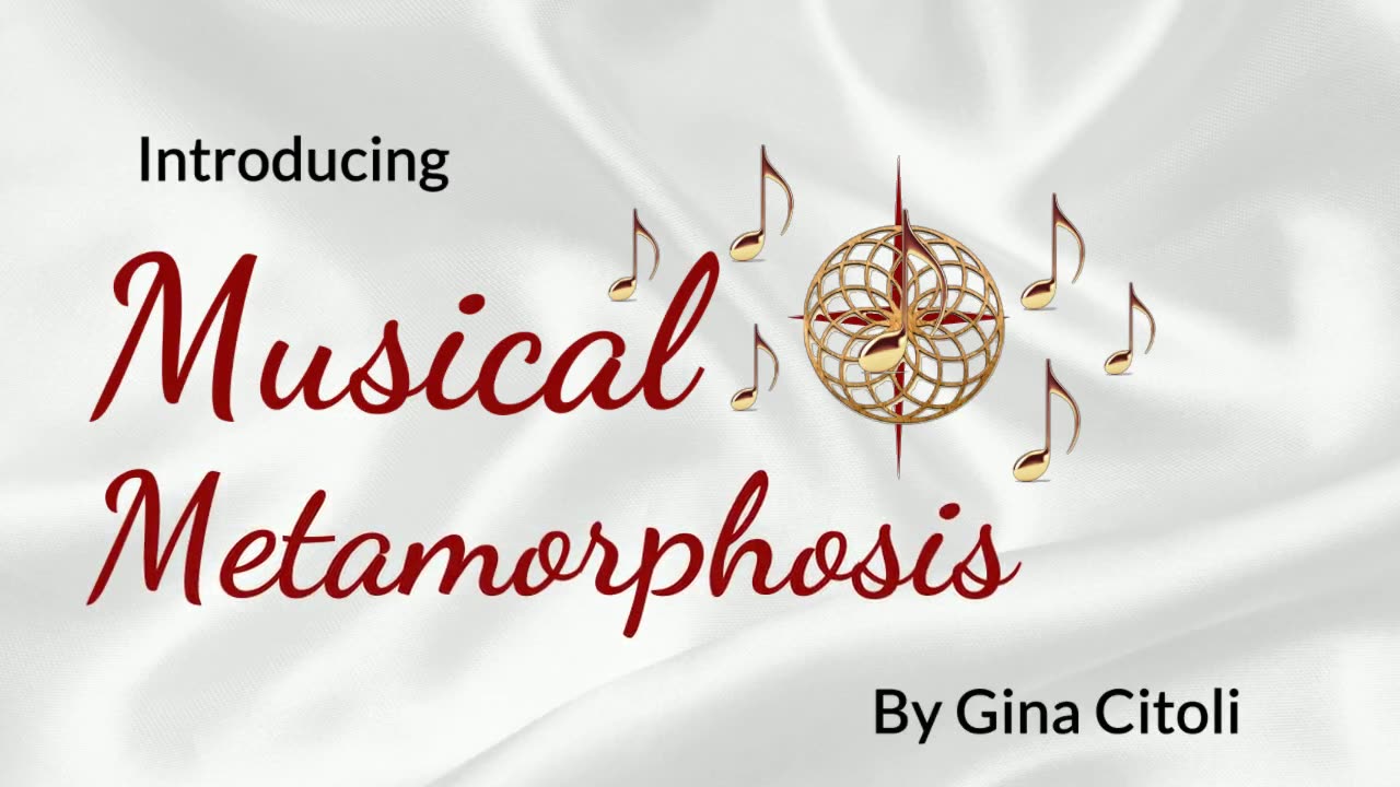 Musical Metamorphosis