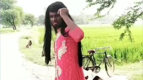 Dehati comedy video