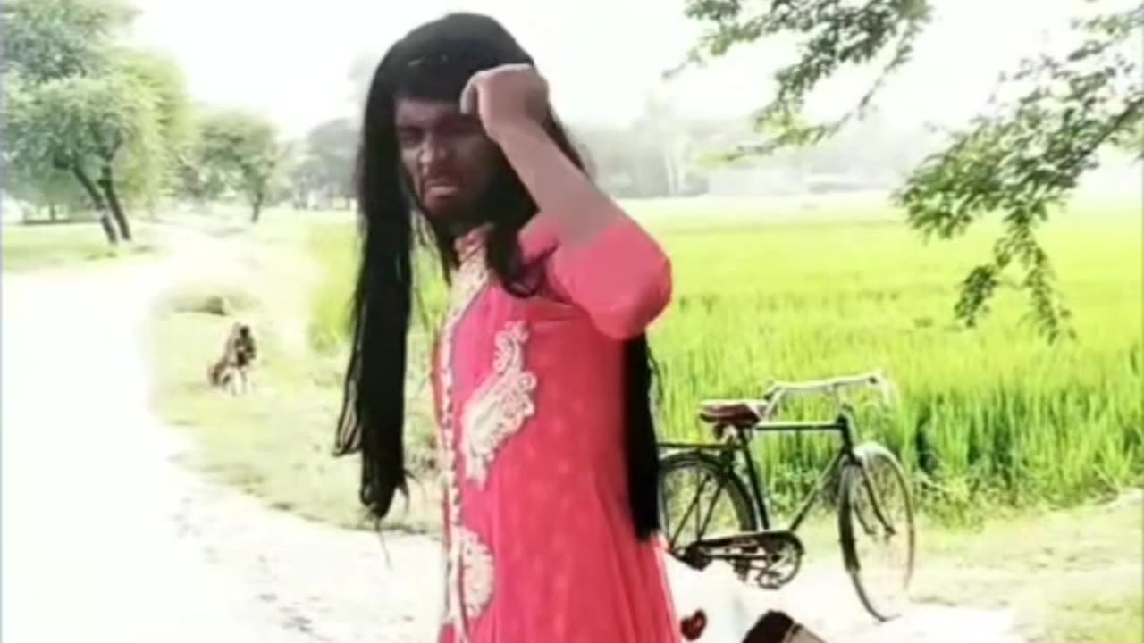 Dehati comedy video