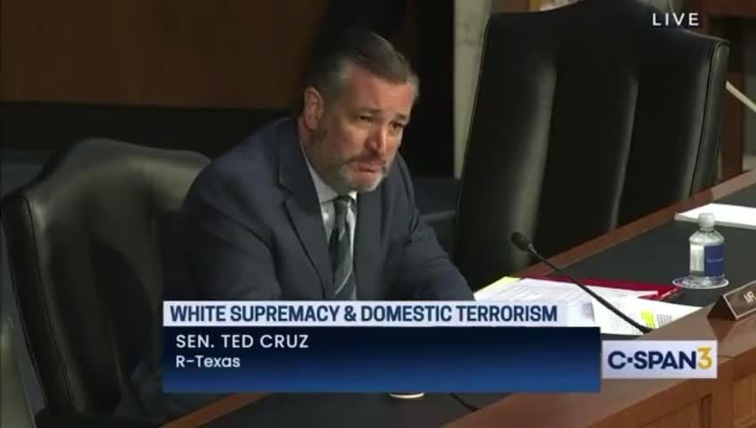 Ted Cruz Forces Dems To Listen To Their KKK History & Drops Truth Bombs About Leftist Violence Today