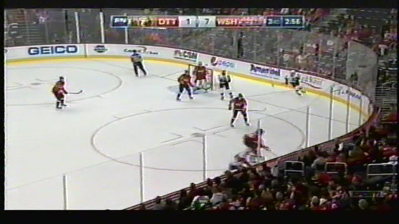 Sénateurs Ottawa vs Capitals de Washington