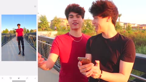 Viral TIK TOK Photo Hacks (At Home)