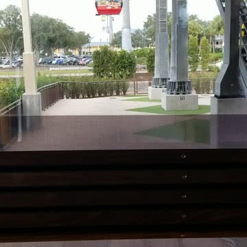 Disney Skyline Nov 2019