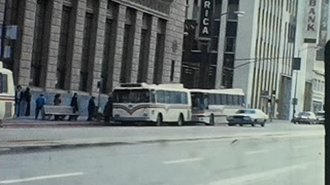 Bay Area Transit in the 1970s