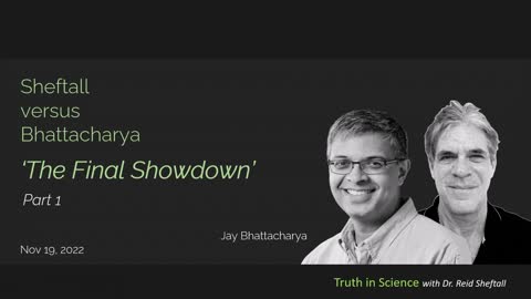 Sheftall vs. Bhattacharya The Final Showdown Part 1