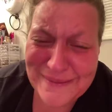 MAGA Breakdown At Inauguration