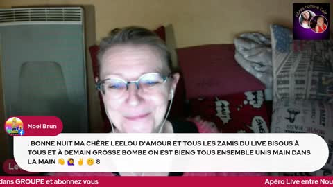 Flash Info SPECIALE Recours pour Fraude Elle Ek Sions 25/04 avec Leelou