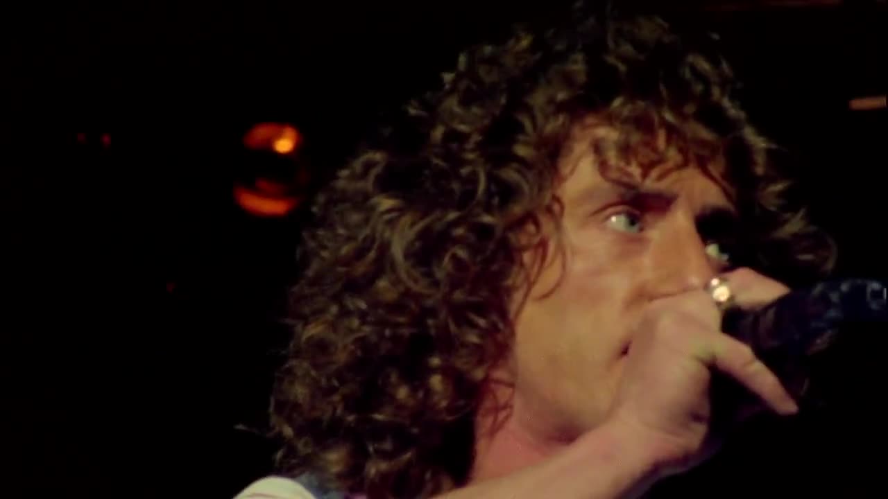 The Who- Live at Kilburn 1977