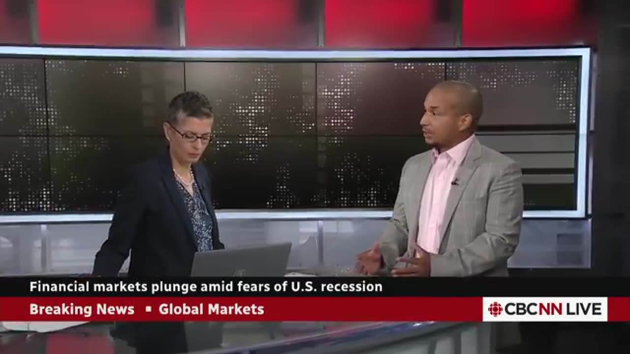 Canada ‘best of all markets’ amid global sell-off, expert says _ Canada Tonight