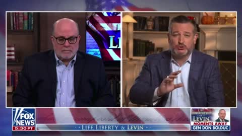 Sen. Ted Cruz: "The stakes of this election are the rule of law."