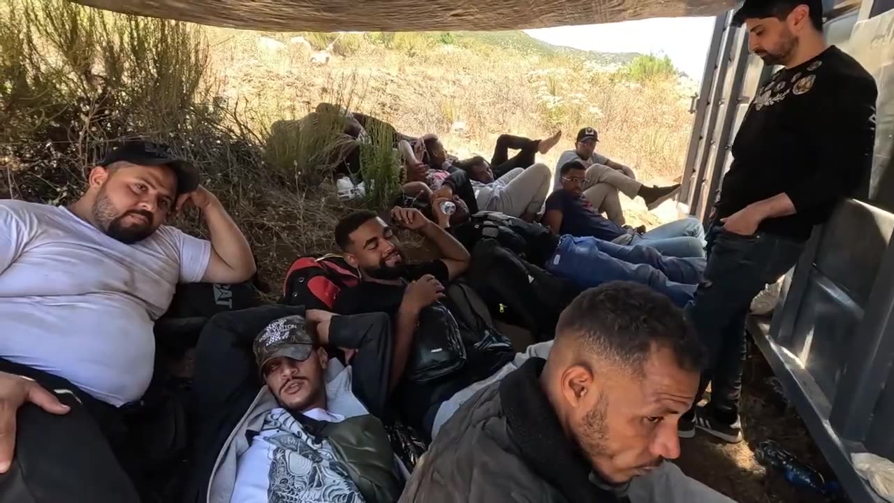 Waiting to be Picked Up