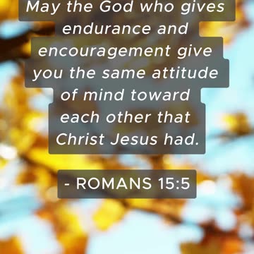 Bible Verse of the Day: September 5, 2024