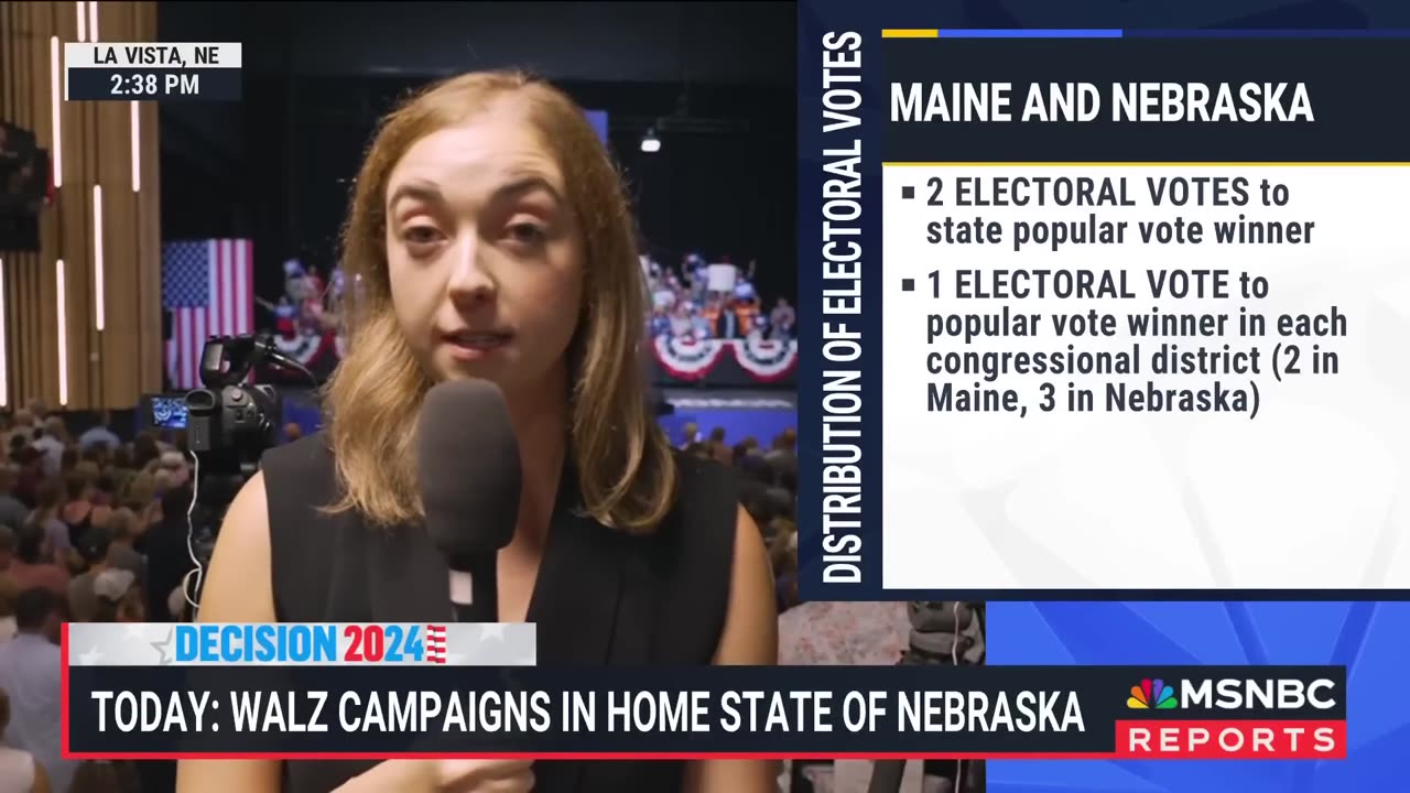 Governor Walz Targets Midwest Voters: Key Insights from His Nebraska Campaign Stop