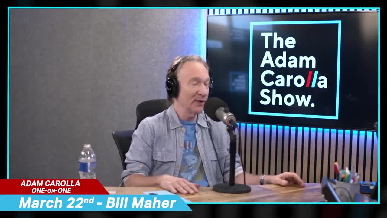 Maher TEARS INTO "Orwellian" California Dems