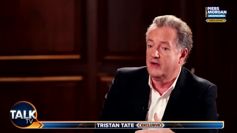 Piers Morgan vs Tristan Tate | The Full Interview